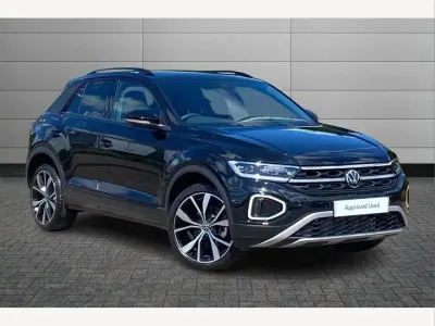 Used VW T-Roc