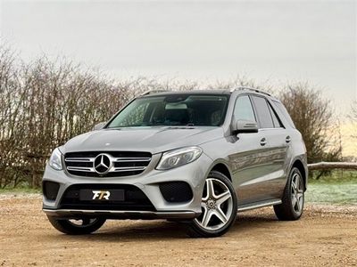 Mercedes GLE250