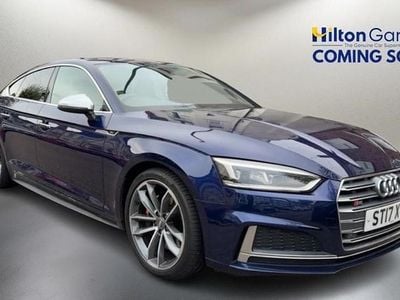Used 2017 Audi A5 Sportback Hatchback | £20,350 (Fair price)