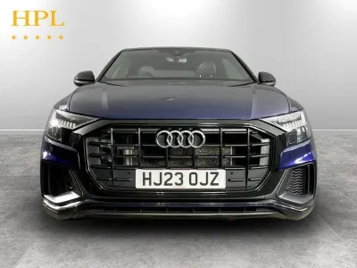 Used Audi Q8