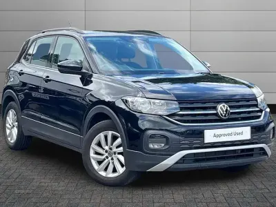 Used VW T-Cross
