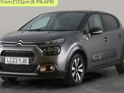 Used Citroën C3