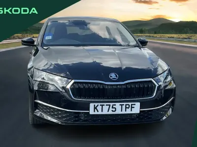 Begagnad Skoda Octavia