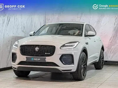Used Jaguar E-Pace R-Dynamic 304 HP (223 kW) 2023 Grey SUV