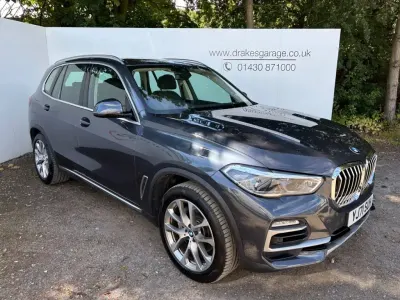Used BMW X5