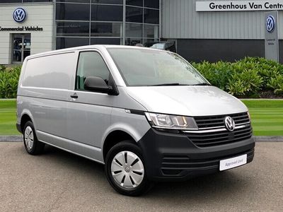 VW Transporter