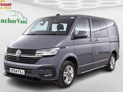 Used VW Transporter Highline 2024 Grey Van