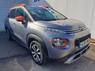 used Citroën C3 Aircross 1.2 PureTech 110 Feel 5dr EAT6