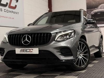 Used Mercedes GLC220 AMG 170 HP (125 kW) 2019 Grey Estate