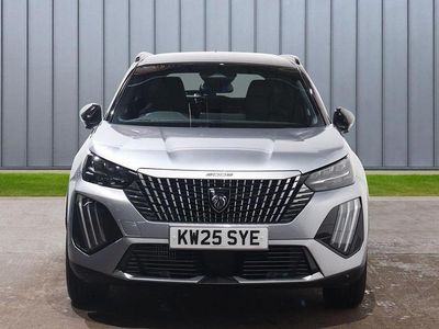 Used Peugeot 2008 GT 143 HP (105 kW) 2025 Grey SUV