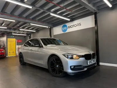 Used BMW 318