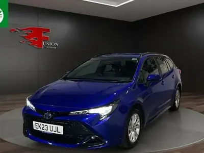 Used Toyota Corolla