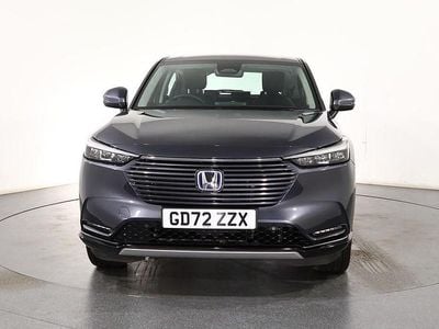 Used Honda HR-V Advance 2023 Grey SUV