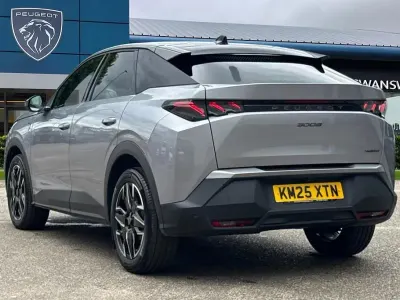 Used Peugeot 3008