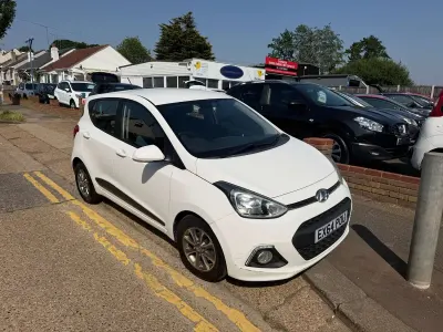 Used Hyundai i10