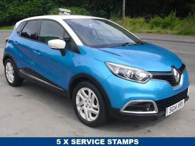 Used Renault Captur