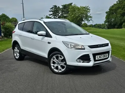 Used Ford Kuga