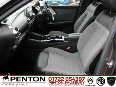 Used Citroën C5 X PureTech 127 HP (93 kW) 2023 Grey Estate