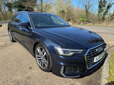 used Audi A6 40 TDI S Line 5dr S Tronic