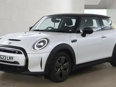 Used Mini Cooper S