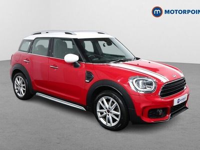 Mini Cooper Countryman