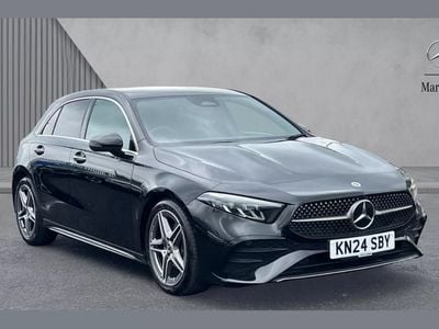 Mercedes A180