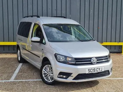 Used VW Caddy Maxi