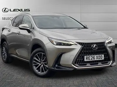 Usado Lexus NX350h