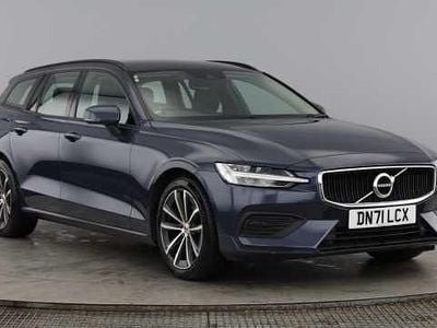 Used Volvo V60 Momentum 163 HP (119 kW) 2022 Estate