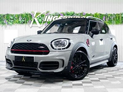 Mini John Cooper Works Countryman