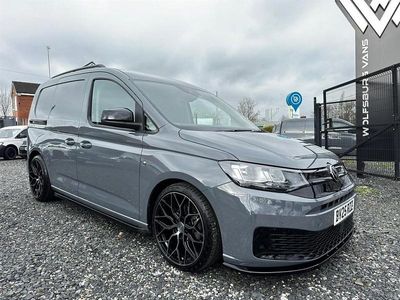 Used VW Caddy Pro 102 HP (75 kW) 2025 Pure grey MPV