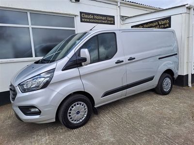 used Ford Transit Custom 2.0 280 TREND P/V ECOBLUE 129 BHP