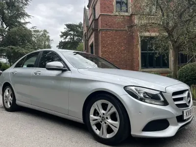 Used Mercedes C220