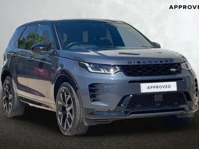 Used Land Rover Discovery Sport HSE Dynamic 204 HP (150 kW) 2024 Blue SUV
