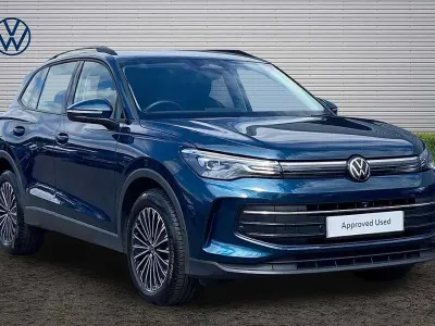 Used VW Tiguan 150 HP (110 kW) 2024 SUV