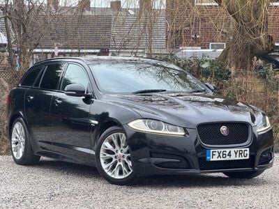 Jaguar XF Sportbrake