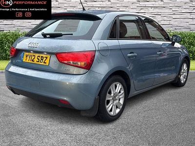 Used Audi A1 Sportback 105 HP (77 kW) 2012 Hatchback
