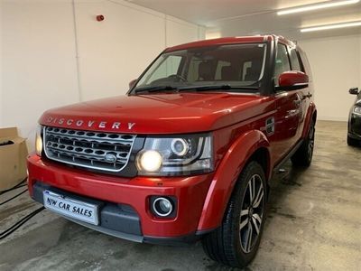used Land Rover Discovery 3.0 SDV6 XS 5d 255 BHP 1 owner full history