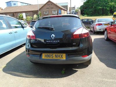 Używany Renault Mégane III