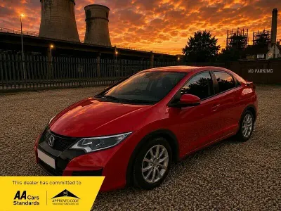 Used Honda Civic