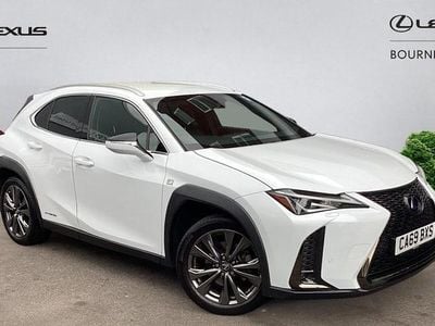 Lexus UX 250h