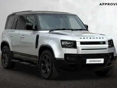 Used Land Rover Defender