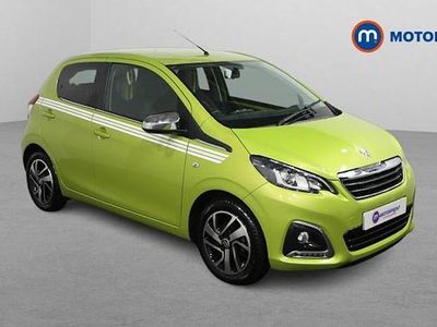 Used Peugeot 108 Collection 72 HP (52 kW) 2022 Hatchback
