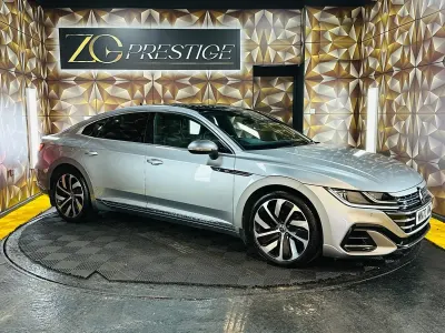 Used VW Arteon