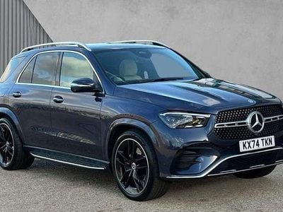 Mercedes GLE450 AMG