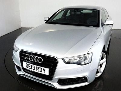 Audi A5 Sportback