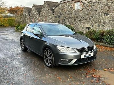 Grey Used 2018 Seat Leon SE Dynamic Hatchback | £7,495 (Fair price)