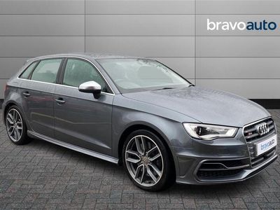 used Audi A3 S3 TFSI Quattro 5dr S Tronic - 2014 (14)