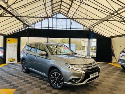 Mitsubishi Outlander P-HEV