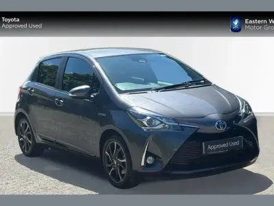 Used Toyota Yaris Hybrid